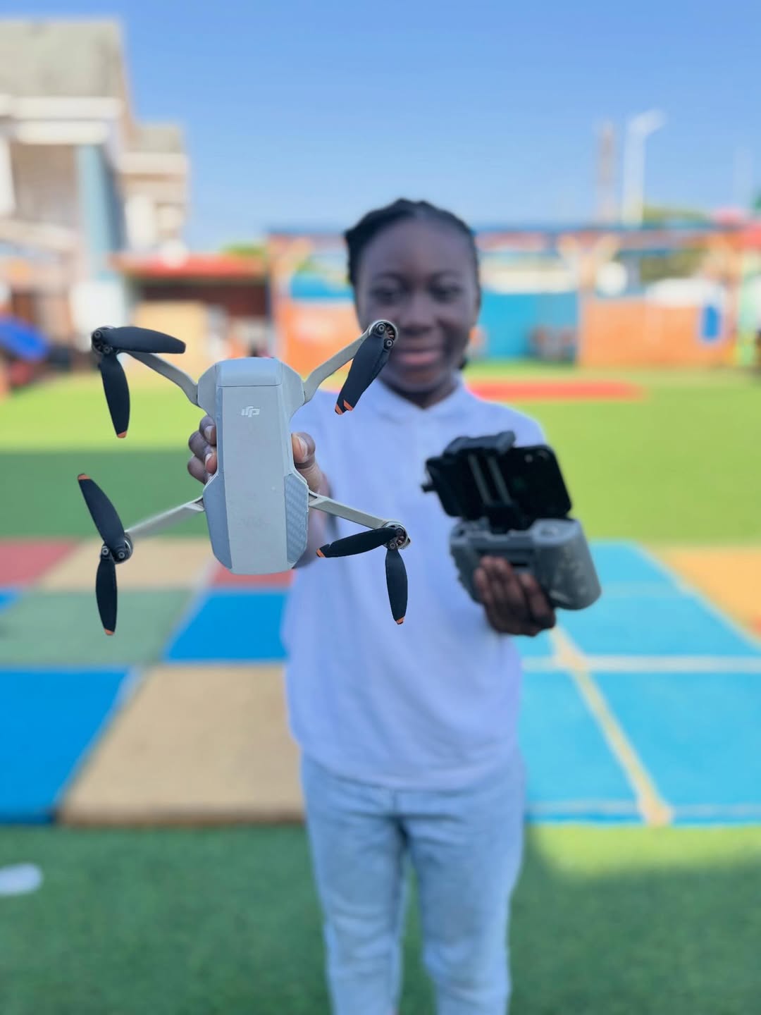 Drone Piloting